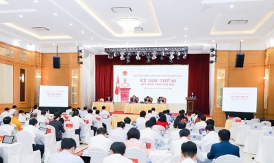 Hội đồng Nhân dân Tỉnh thông qua Nghị quyết về một số chính sách hỗ trợ phát triển đời sống văn hóa cơ sở trên địa bàn tỉnh Nghệ An.