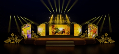 Chương trình nghệ thuật “Hào khí Vạn An” kỷ niệm 1310 năm khởi nghĩa Hoan Châu (713 - 2023)