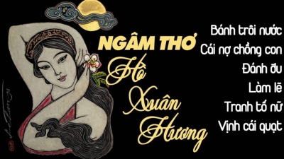 Chương trình thơ - nhạc “Bà Chúa thơ Nôm”