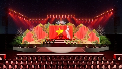 Chương trình nghệ thuật “Bản hùng ca bất diệt” kỷ niệm 75 năm ngày Thương binh – Liệt sỹ (27/7/1947 – 27/7/2022)