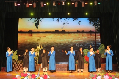 Nghệ An có 26 cá nhân được phong tặng Nghệ nhân nhân dân, Nghệ nhân ưu tú