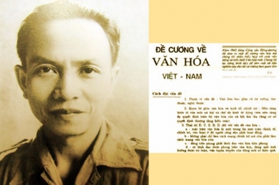 Các hoạt động kỷ niệm 80 năm ra đời “Đề cương về văn hóa Việt Nam” (1943 - 2023)