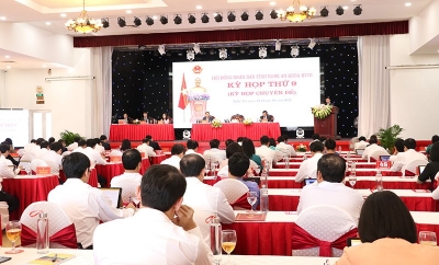 Nghệ An: Hơn 1 nghìn tỷ đồng thực hiện Chương trình mục tiêu Quốc gia xây dựng Nông thôn mới