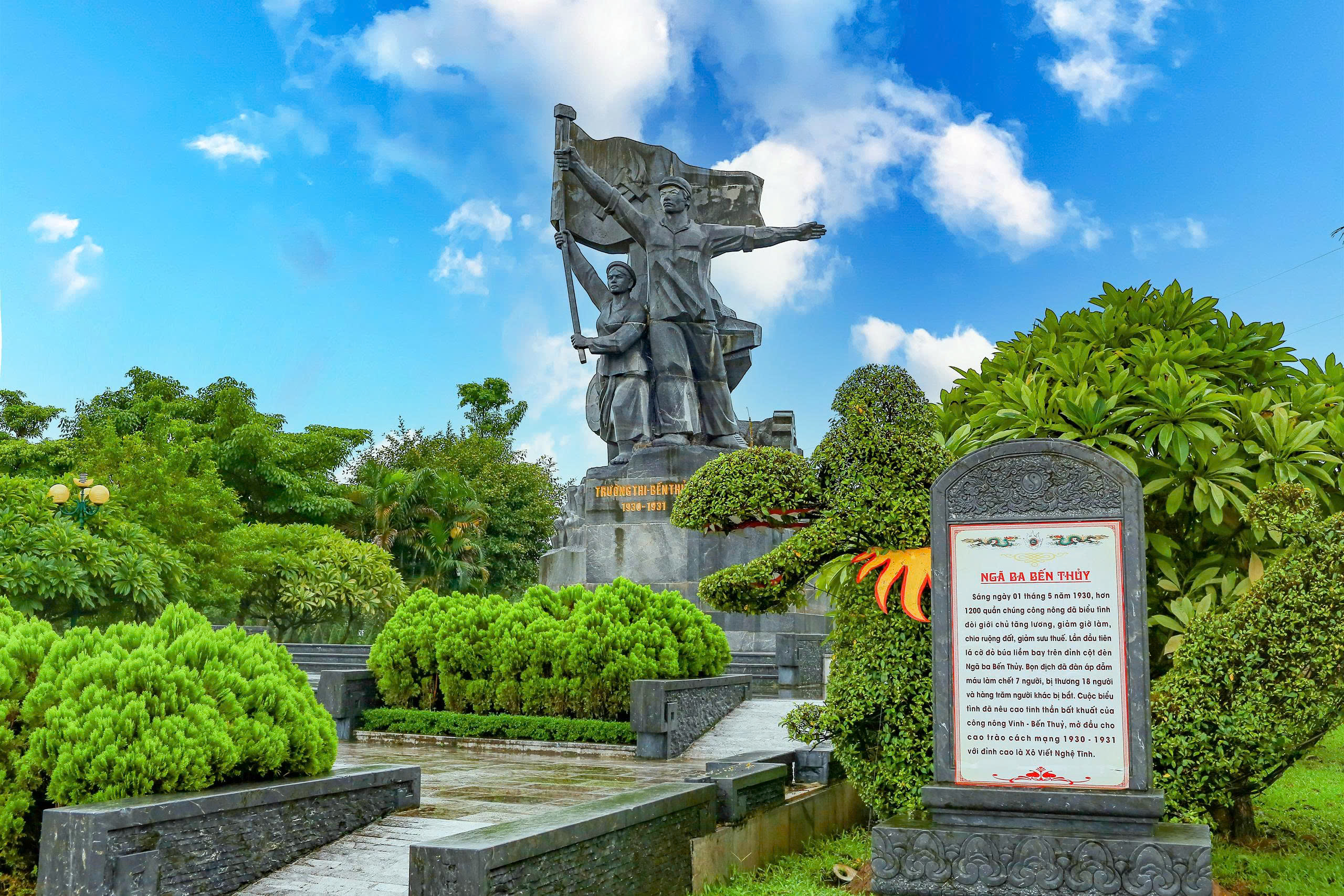 Di tích lịch sử những địa điểm ghi dấu Phong trào Xô viết Nghệ Tĩnh tại Nghệ An được xếp hạng di tích quốc gia đặc biệt