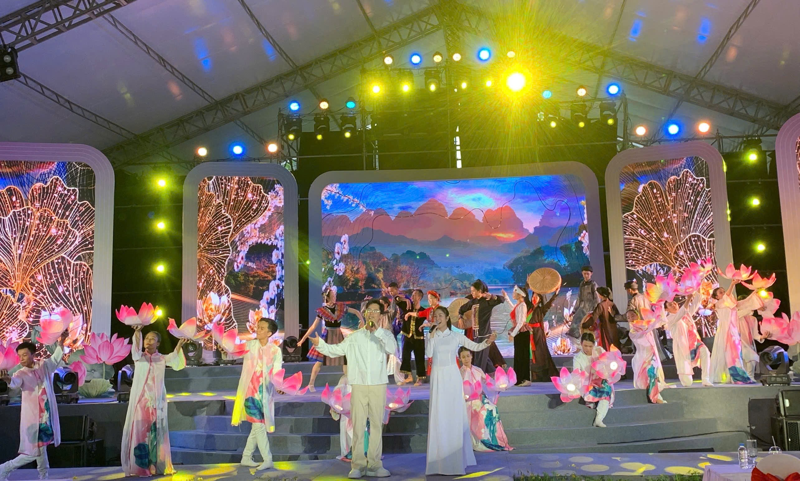 Bế mạc Những ngày Văn học - Nghệ thuật Thành phố Hồ Chí Minh