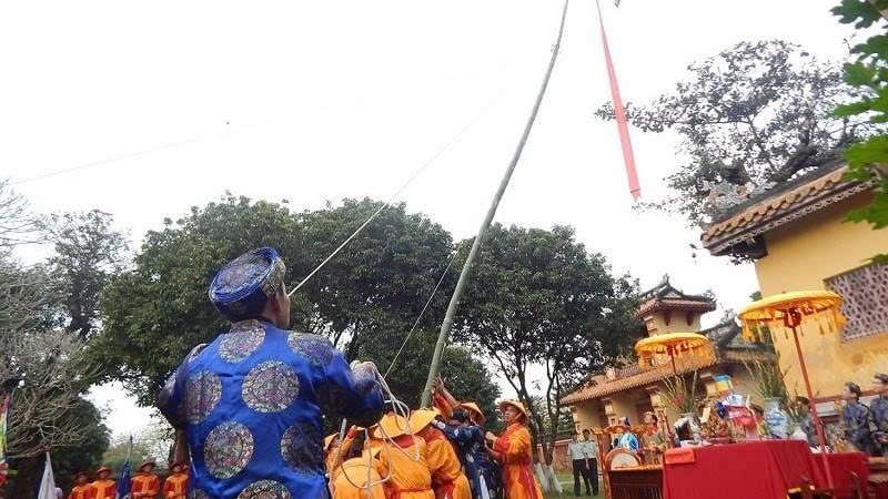 Lễ khai hạ - nét đẹp văn hóa truyền thống ngày xuân