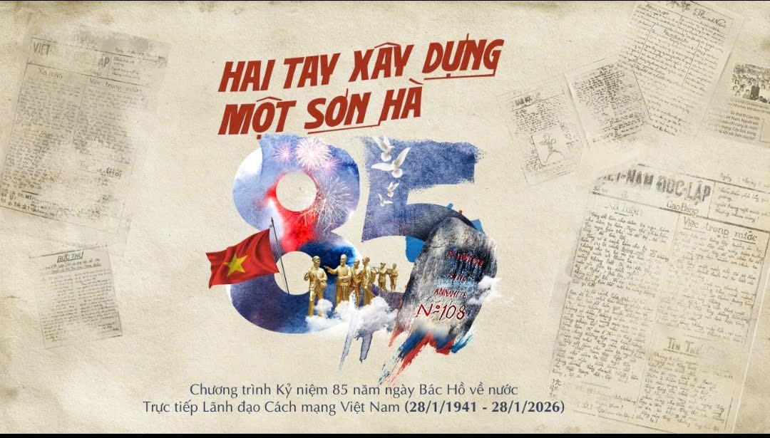 Nghệ An tham gia cầu truyền hình Quốc gia kỷ niệm 85 năm Ngày Bác Hồ trở về Tổ quốc