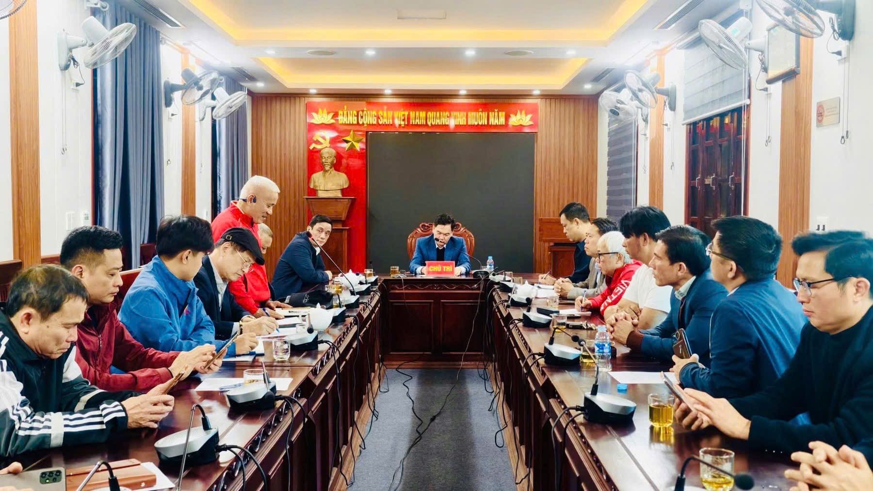 Nghệ An chuẩn bị Giải đua xe đạp “Cửa Lò - Biển gọi” tranh Cúp Bia Sao Vàng năm 2026