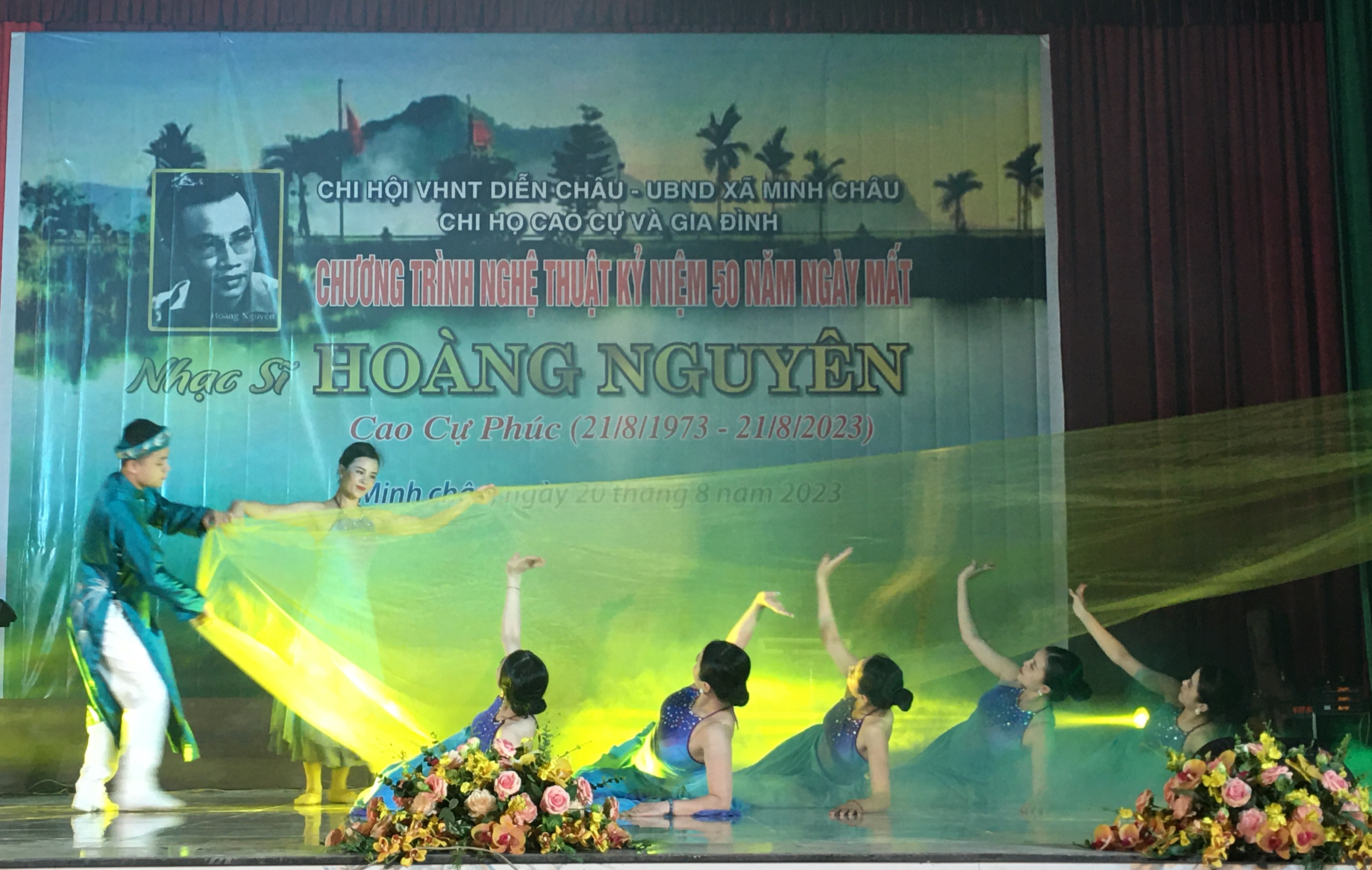 “Tuần lễ Múa Việt Nam 2023” sẽ được tổ chức tại Hà Nội và Thành phố Hồ Chí Minh