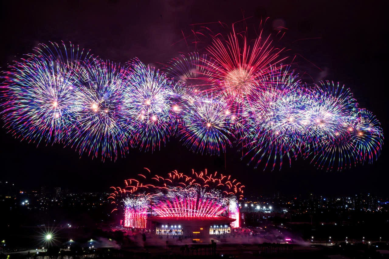 Rực rỡ Chương trình “Sắc Xuân vùng cao - Ấm tình đồng bào”