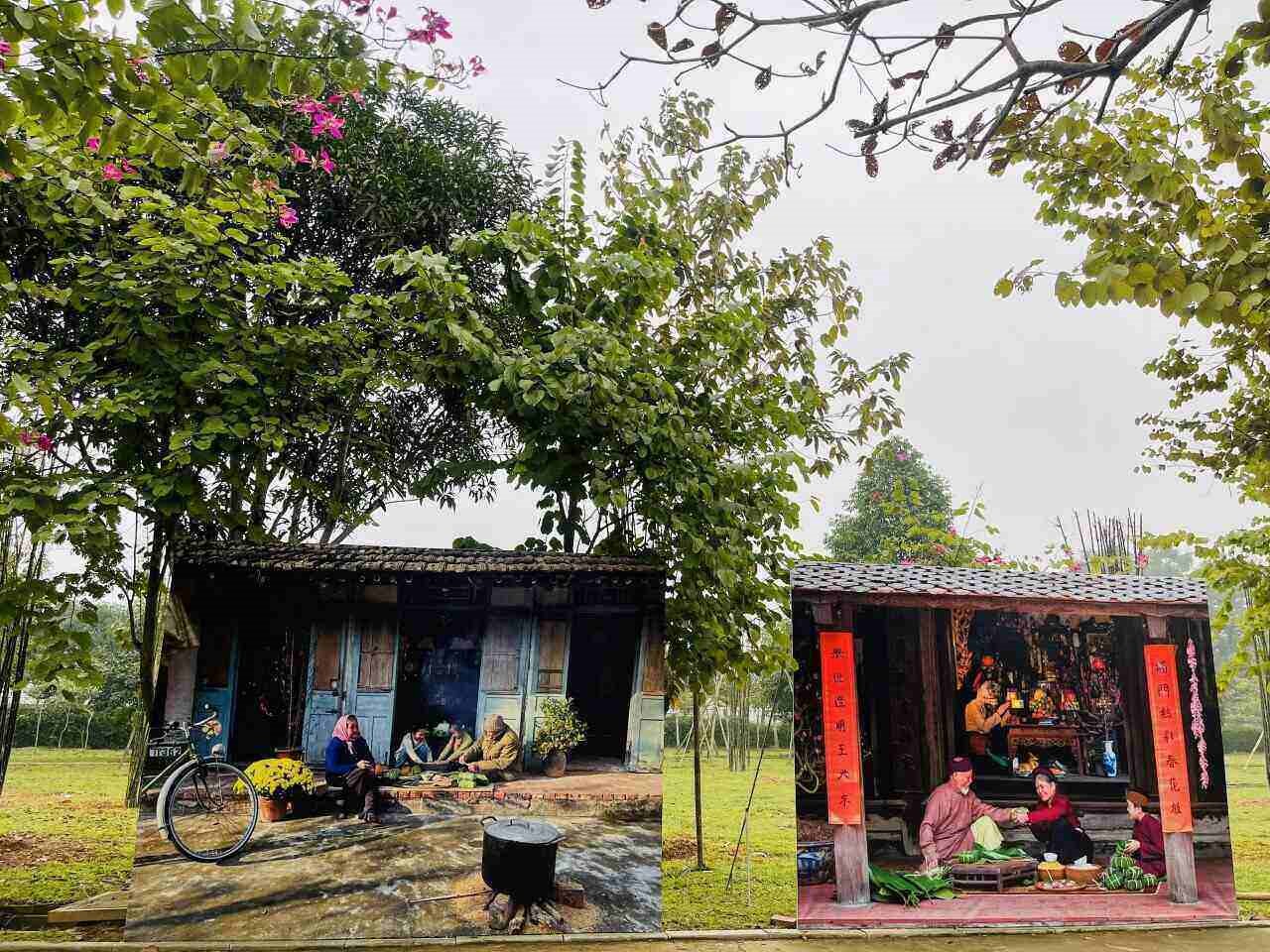 Nghệ An tái hiện không gian Tết Việt tại các thiết chế văn hóa nhân dịp đầu Xuân 2026