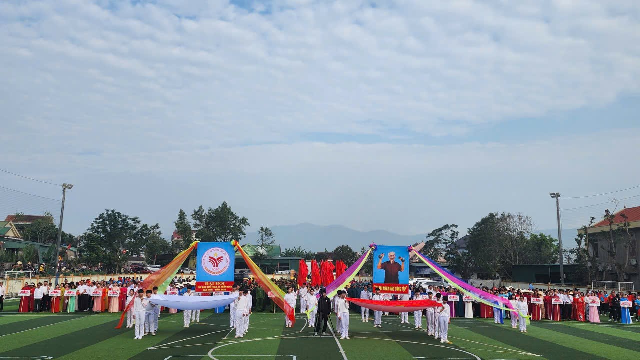 Nghệ An: Nhiều hoạt động hướng tới 80 năm Ngày Thể thao Việt Nam