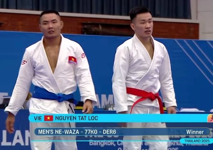 Vận động viên Nghệ An đầu tiên giành huy chương tại SEA Games 33